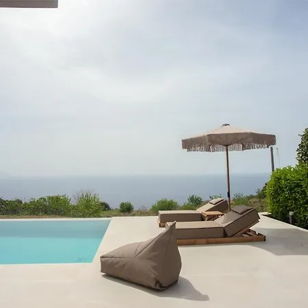 ヴィラ Elios With Private Pool
