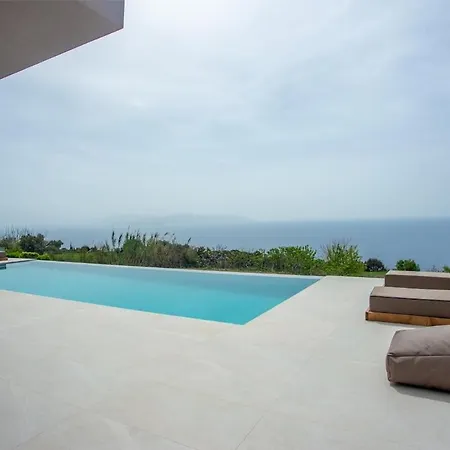 Elios With Private Pool ヴィラ *