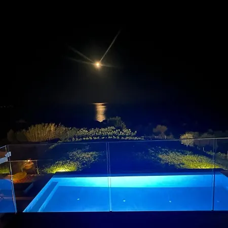 Elios With Private Pool ヴィラ *