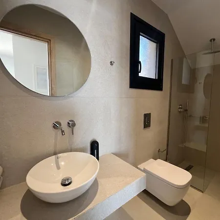 Elios With Private Pool Villa *