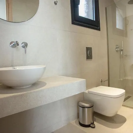 Elios With Private Pool Villa Plateies