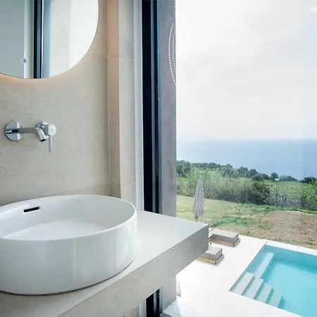 ヴィラ Elios With Private Pool *
